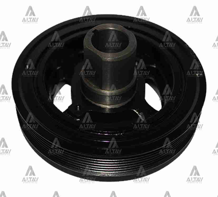 Nissan Navara Krank Kasnak Pıckup OEM 12303-EB30B